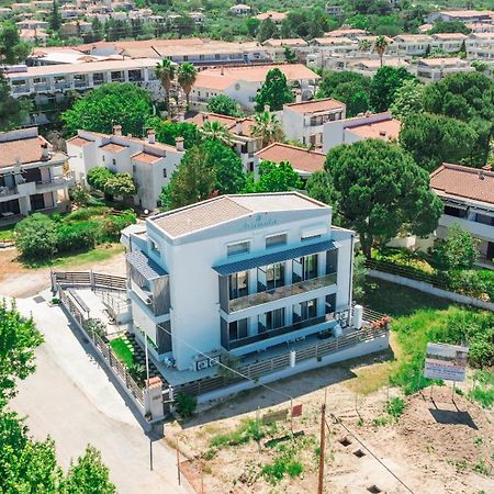 Artemida Suites CChanioti Exteriér fotografie