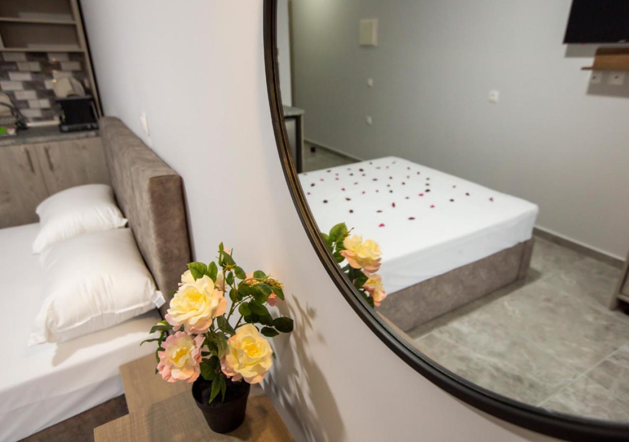 Artemida Suites CChanioti Exteriér fotografie