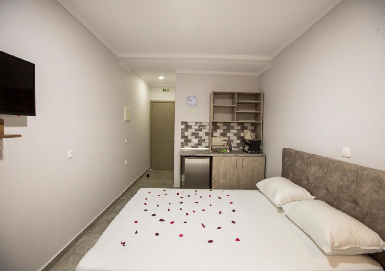Artemida Suites CChanioti Exteriér fotografie