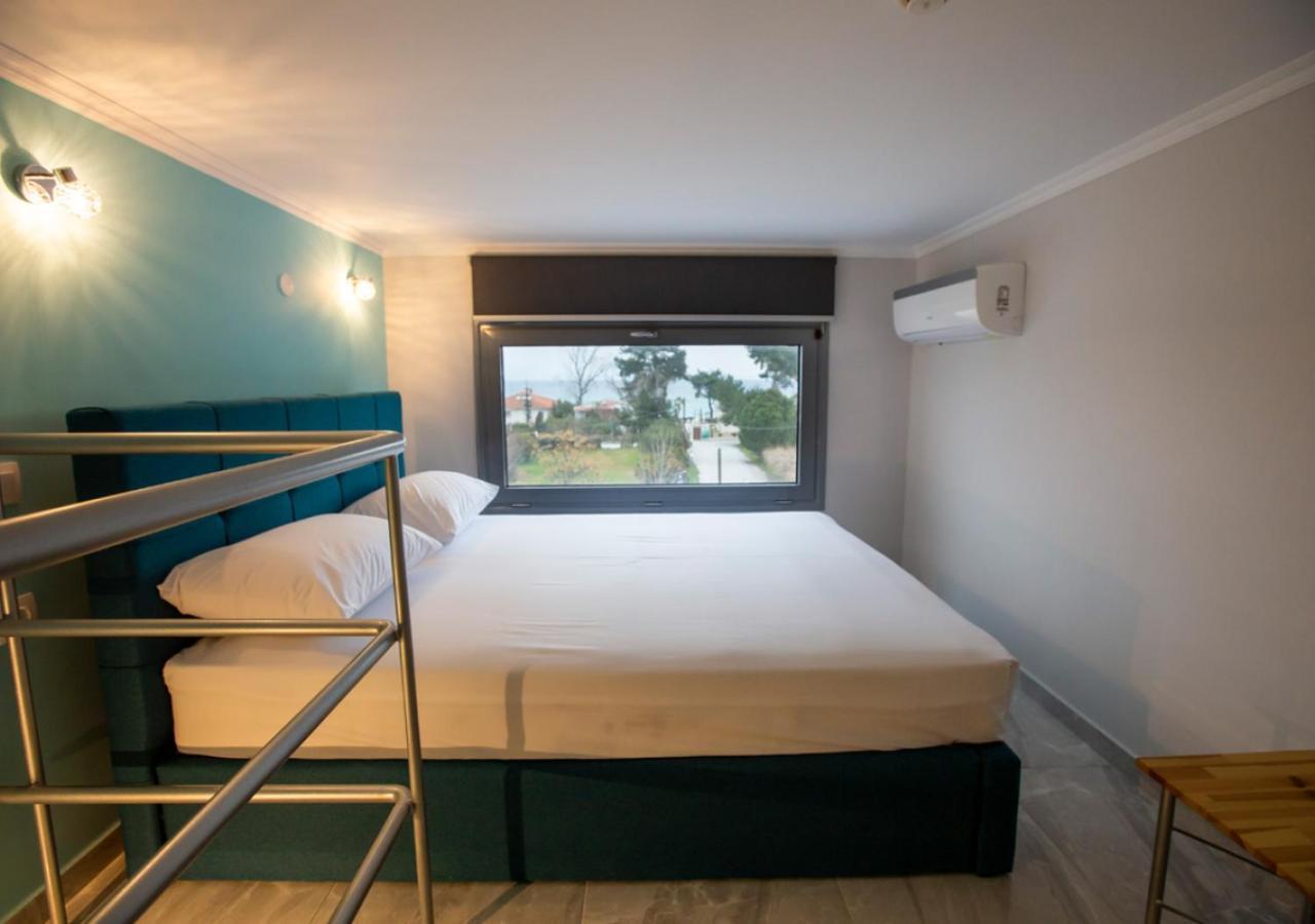 Artemida Suites CChanioti Exteriér fotografie