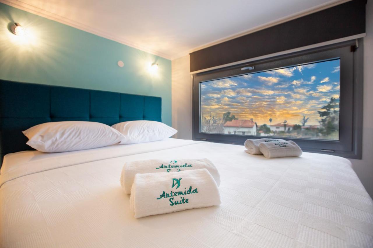Artemida Suites CChanioti Exteriér fotografie