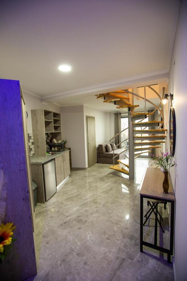 Artemida Suites CChanioti Exteriér fotografie