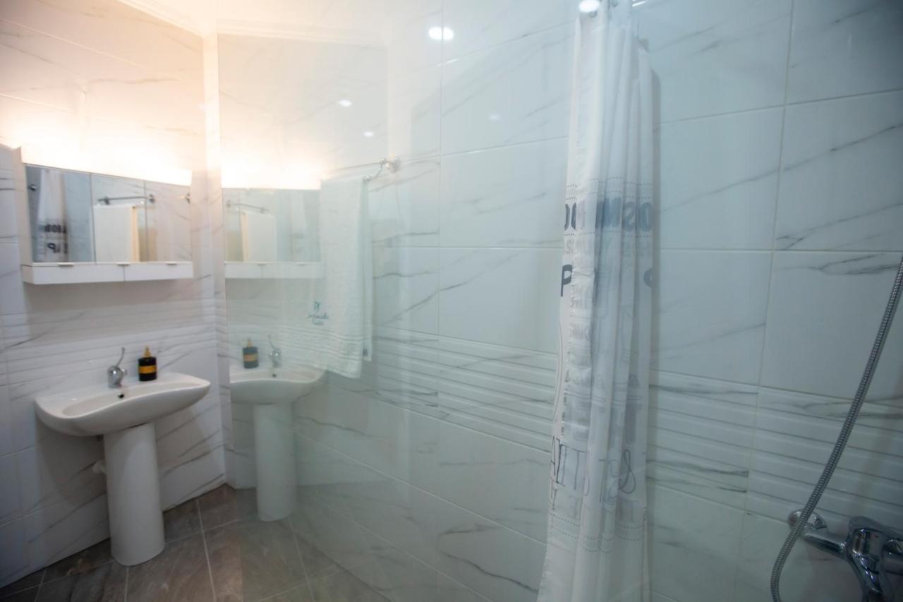 Artemida Suites CChanioti Exteriér fotografie